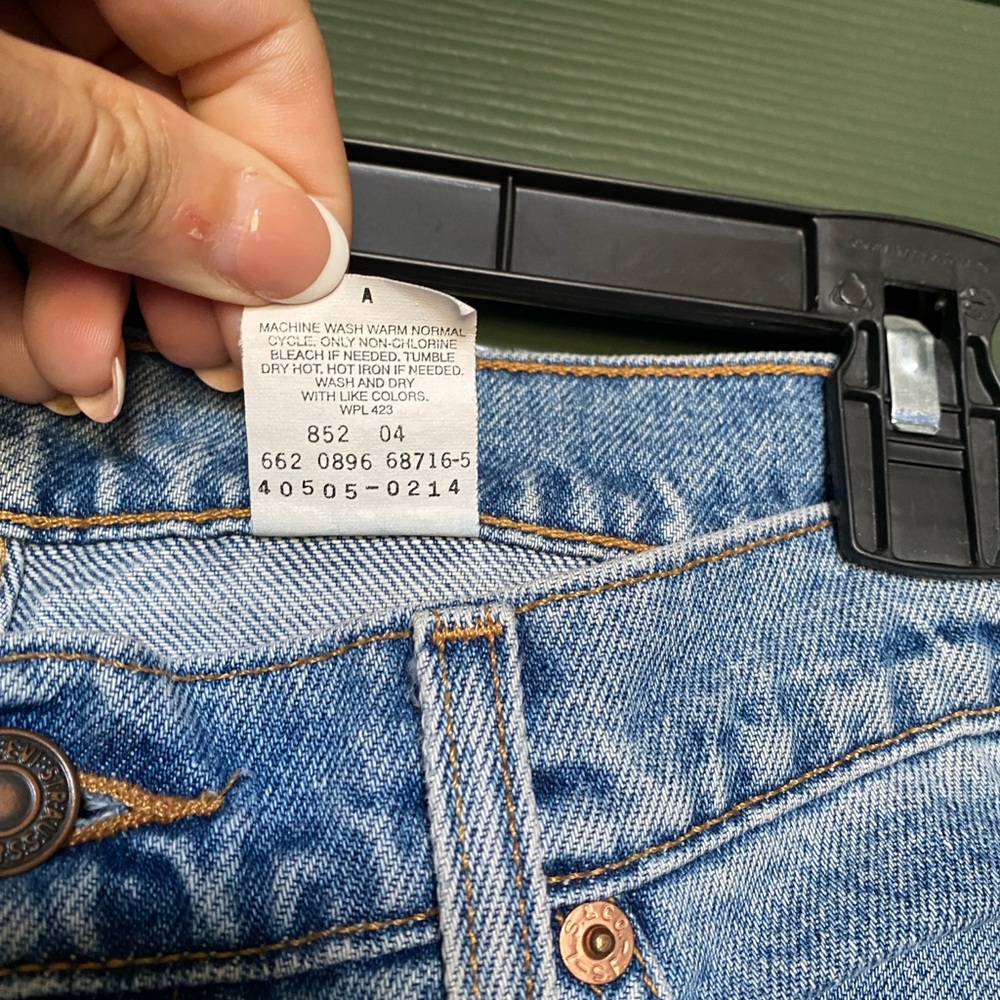 Vintage Levi’s - Picture 7 of 8